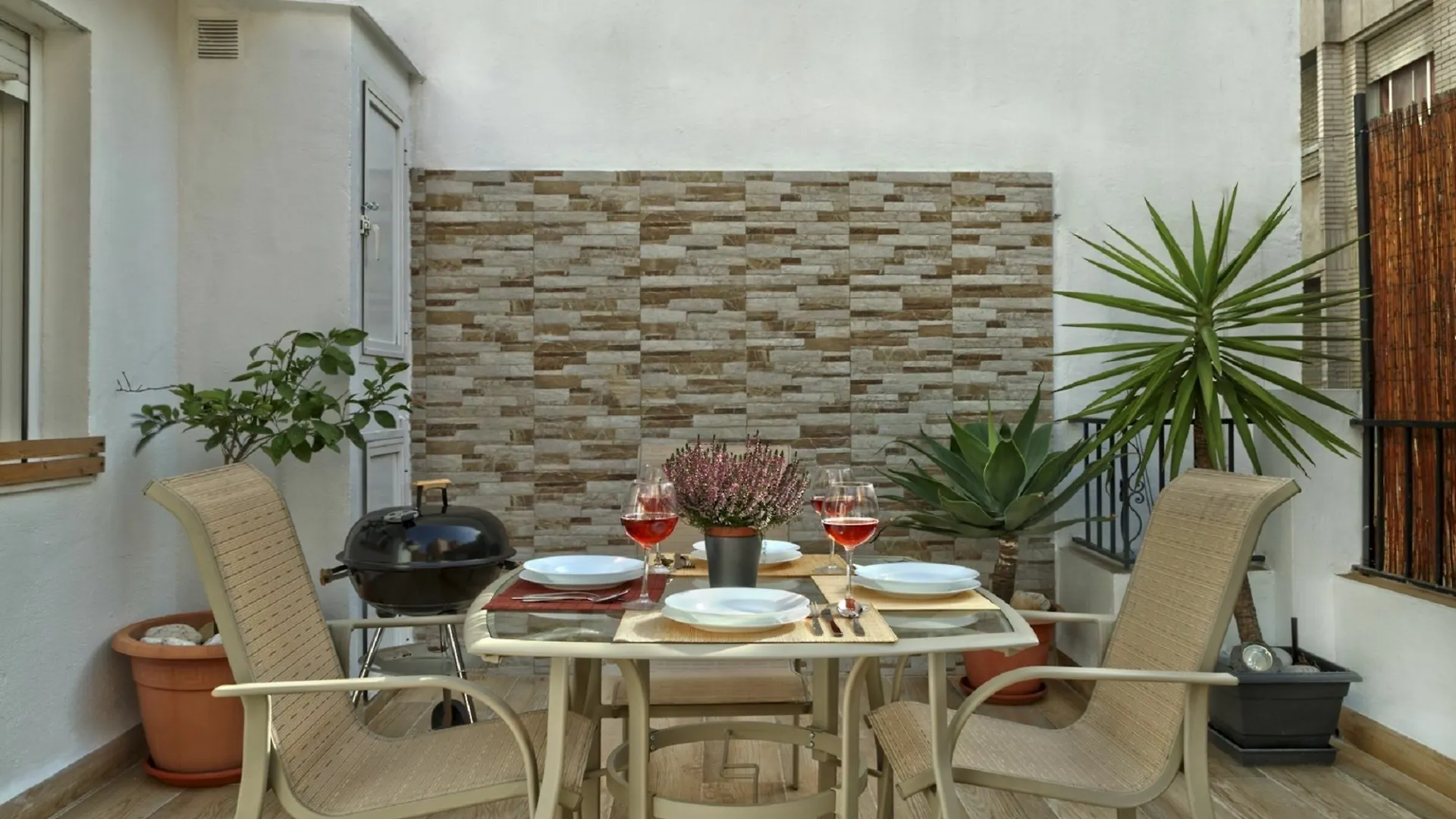 Apartment Toctoc Victoria Studio Malaga