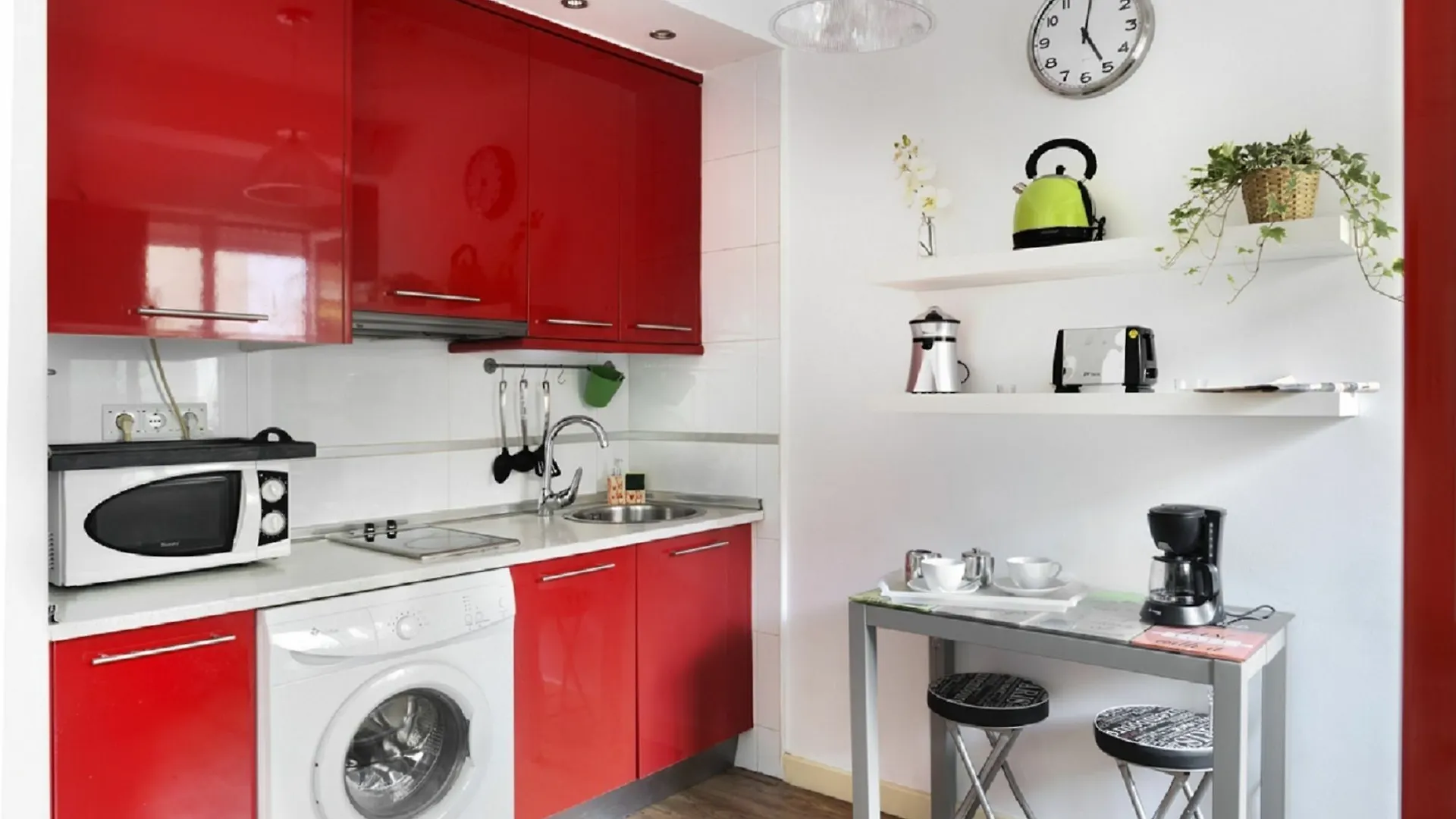 Apartment Toctoc Victoria Studio Malaga Spain