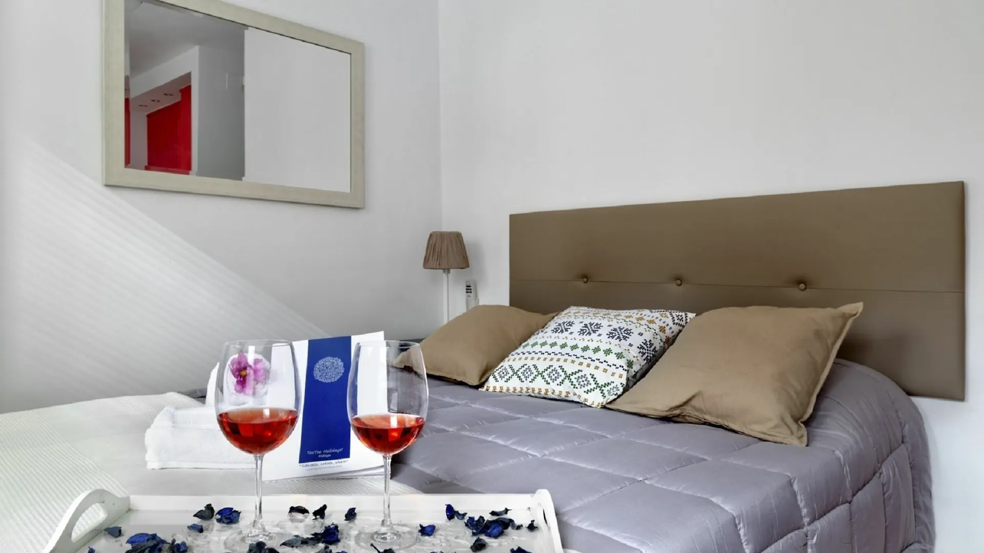 Toctoc Victoria Studio Malaga