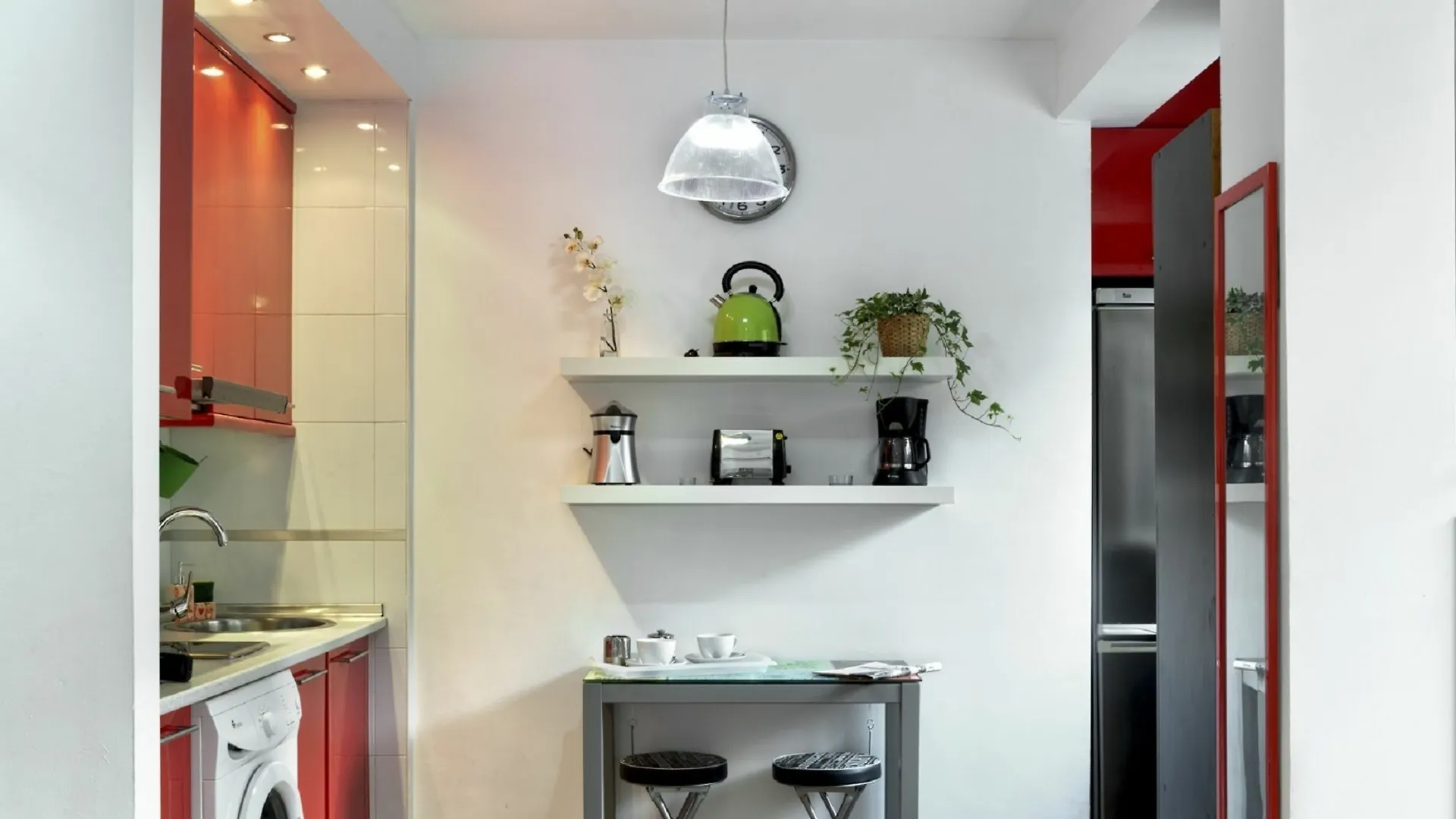 Toctoc Victoria Studio Malaga Apartment