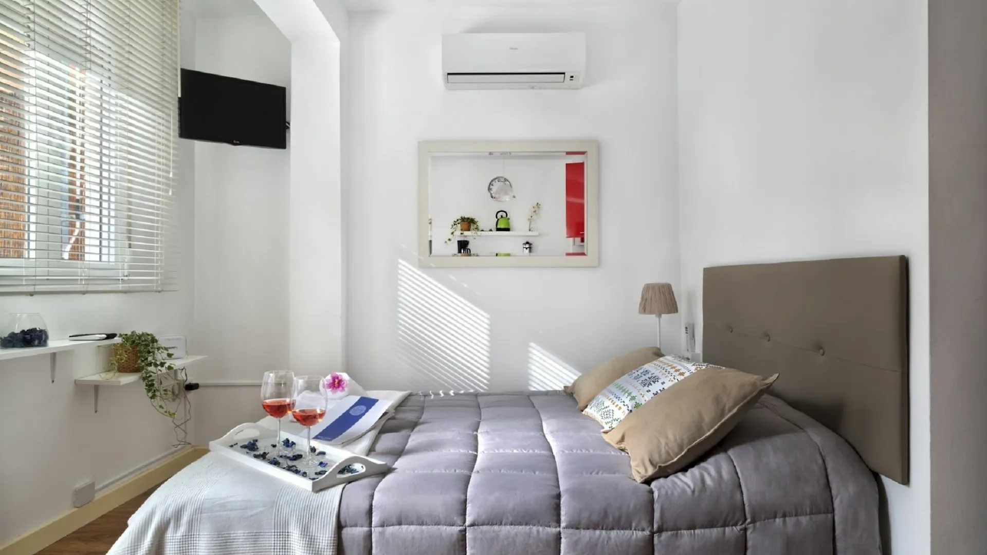 Toctoc Victoria Studio Malaga Apartment